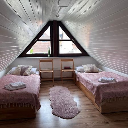 Schoenes Gemuetliches Haus Toplage Freinsheim Exteriör bild