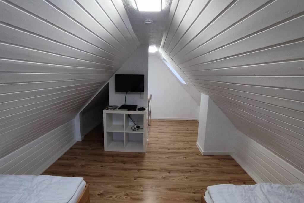 Schoenes Gemuetliches Haus Toplage Freinsheim Exteriör bild