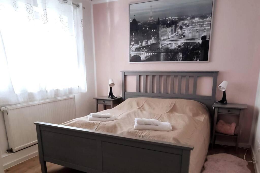 Schoenes Gemuetliches Haus Toplage Freinsheim Exteriör bild